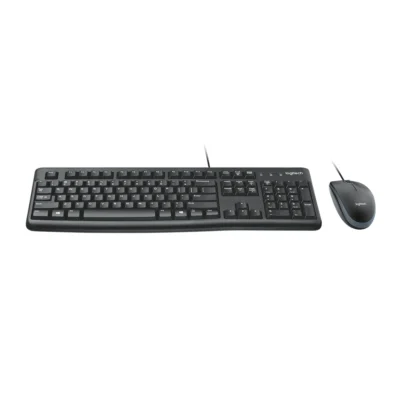 Logitech MK120 Black — product view 2
