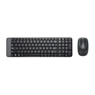 Logitech MK220 Black — product view 1