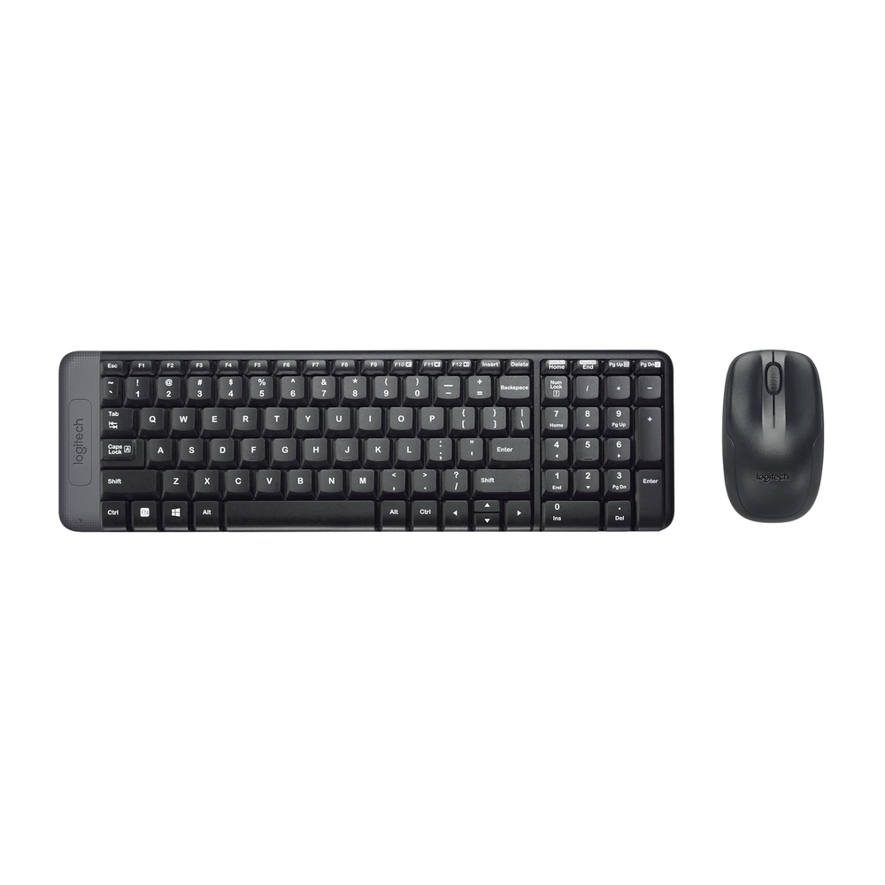 Logitech MK220 Black — product view 1
