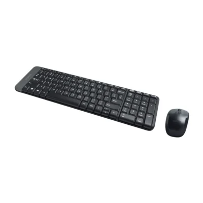 Logitech MK220 Black — product view 2