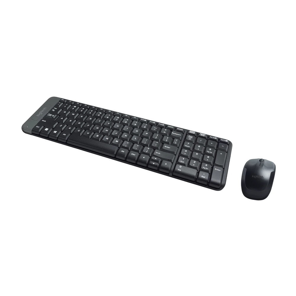 Logitech MK220 Black — product view 2