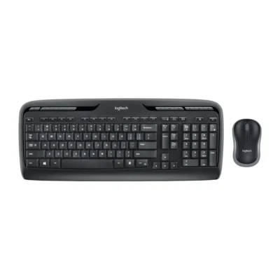 Logitech MK330 Black — product view 1