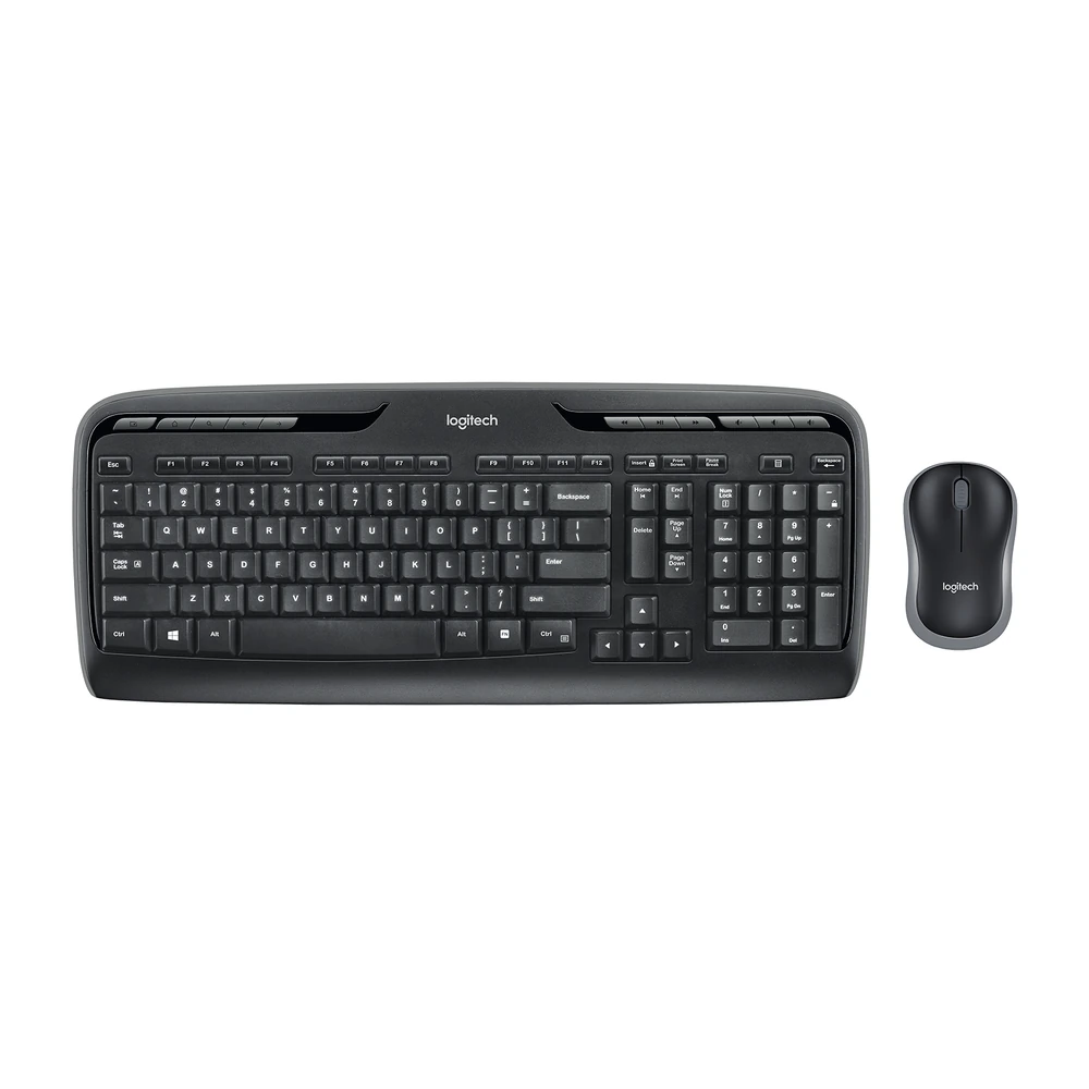 Logitech MK330 Black — product view 1