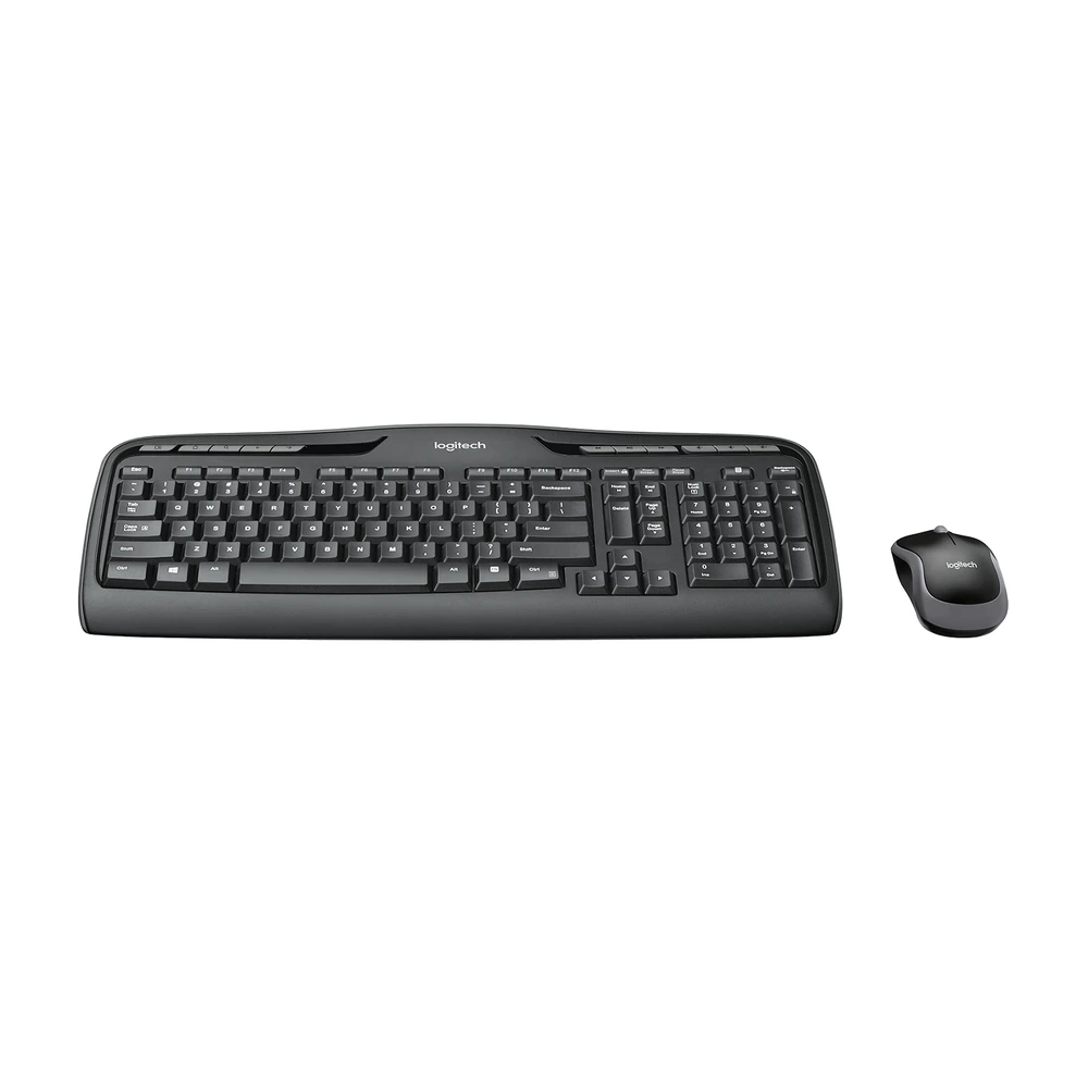 Logitech MK330 Black — product view 2