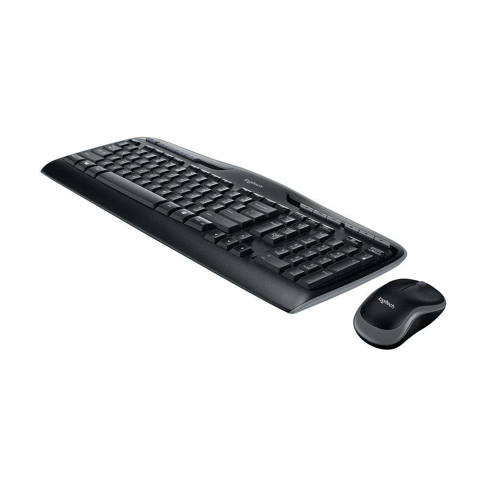 Logitech MK330 Black — product view 3