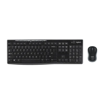 Logitech MK270 Black — product view 1