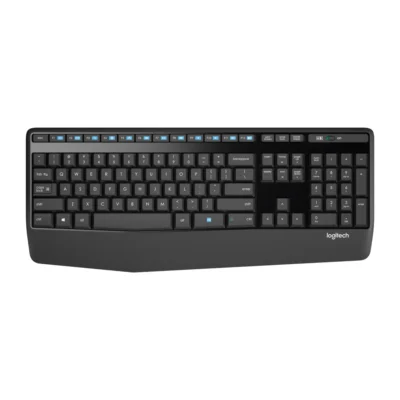 Logitech MK345 Black — product view 2