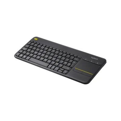 Logitech K400 Plus Black — product view 1