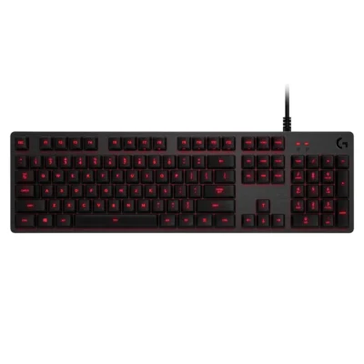 Logitech G413 Carbon Carbon — product view 1