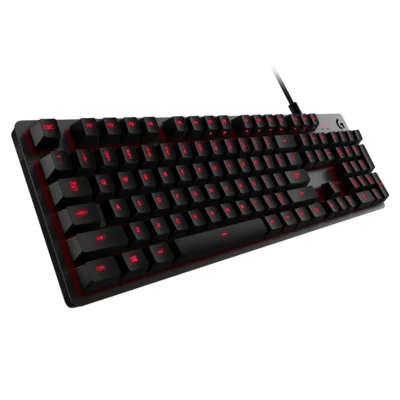 Logitech G413 Carbon Carbon — product view 2