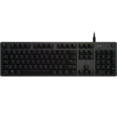 Logitech G512 GX Blue Carbon — product view 1