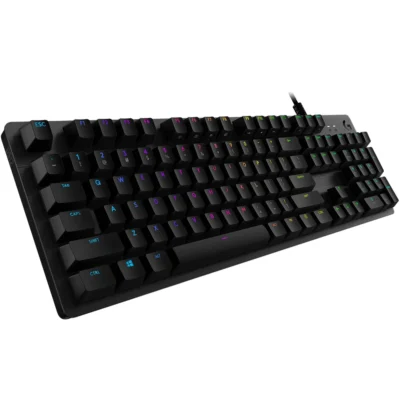 Logitech G512 GX Blue Carbon — product view 2