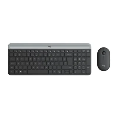 Logitech MK470 Graphite — product view 1