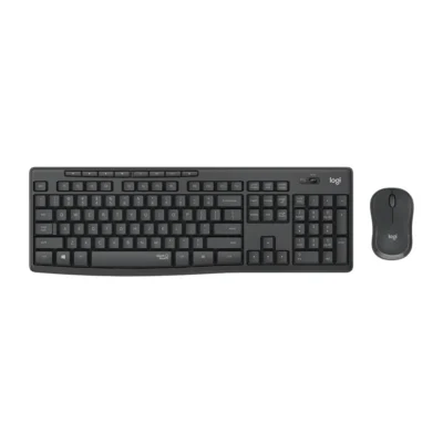 Logitech MK295 Graphite — product view 1