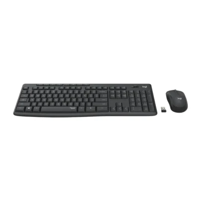 Logitech MK295 Graphite — product view 2