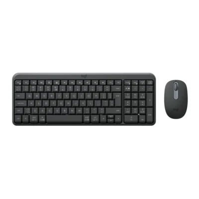 Logitech MK250 Graphite — product view 1