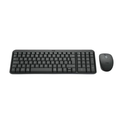 Logitech MK250 Graphite — product view 2