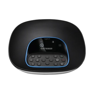 Logitech GROUP Black/Grey — product view 2