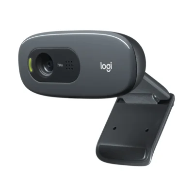 Logitech C270 HD Dark Grey — product view 1