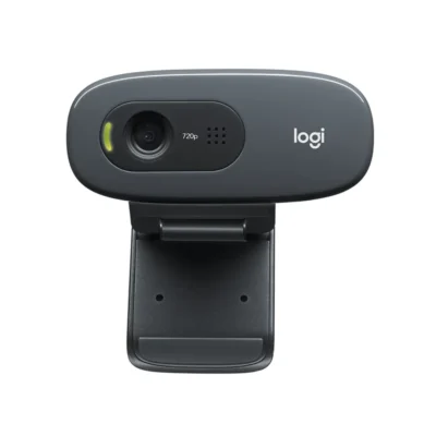 Logitech C270 HD Dark Grey — product view 2