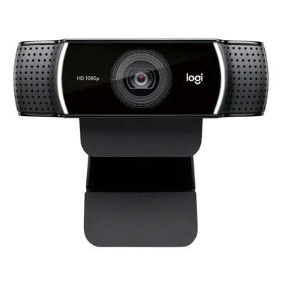 Logitech C922 Pro Stream Black — product view 2