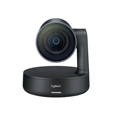 Logitech Rally Plus Black — product view 2