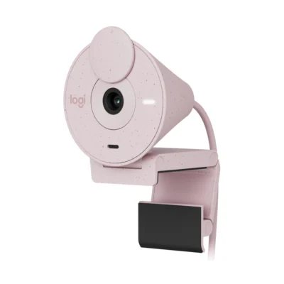 Logitech Brio 300 Rose — product view 1
