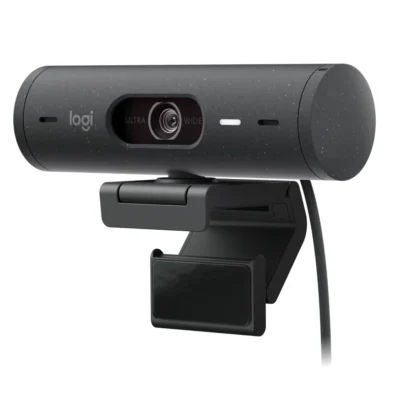 Logitech Brio 505 Graphite — product view 1