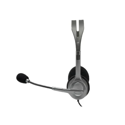 Logitech H110 Dark Grey — product view 2