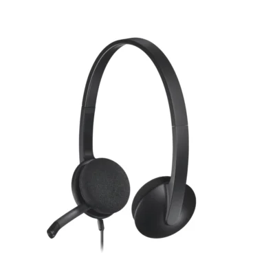 Logitech H340 Black — product view 2