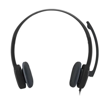 Logitech H151 Black — product view 2