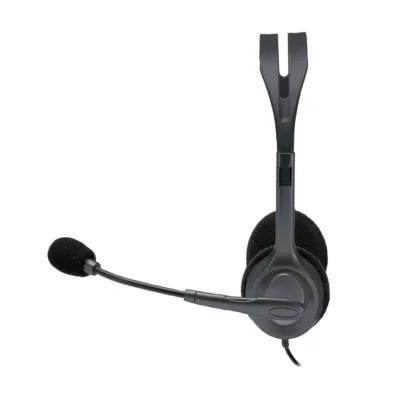 Logitech H111 Black — product view 2