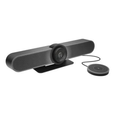 Logitech Expansion Mic for MeetUp Grey/Black — product view 2