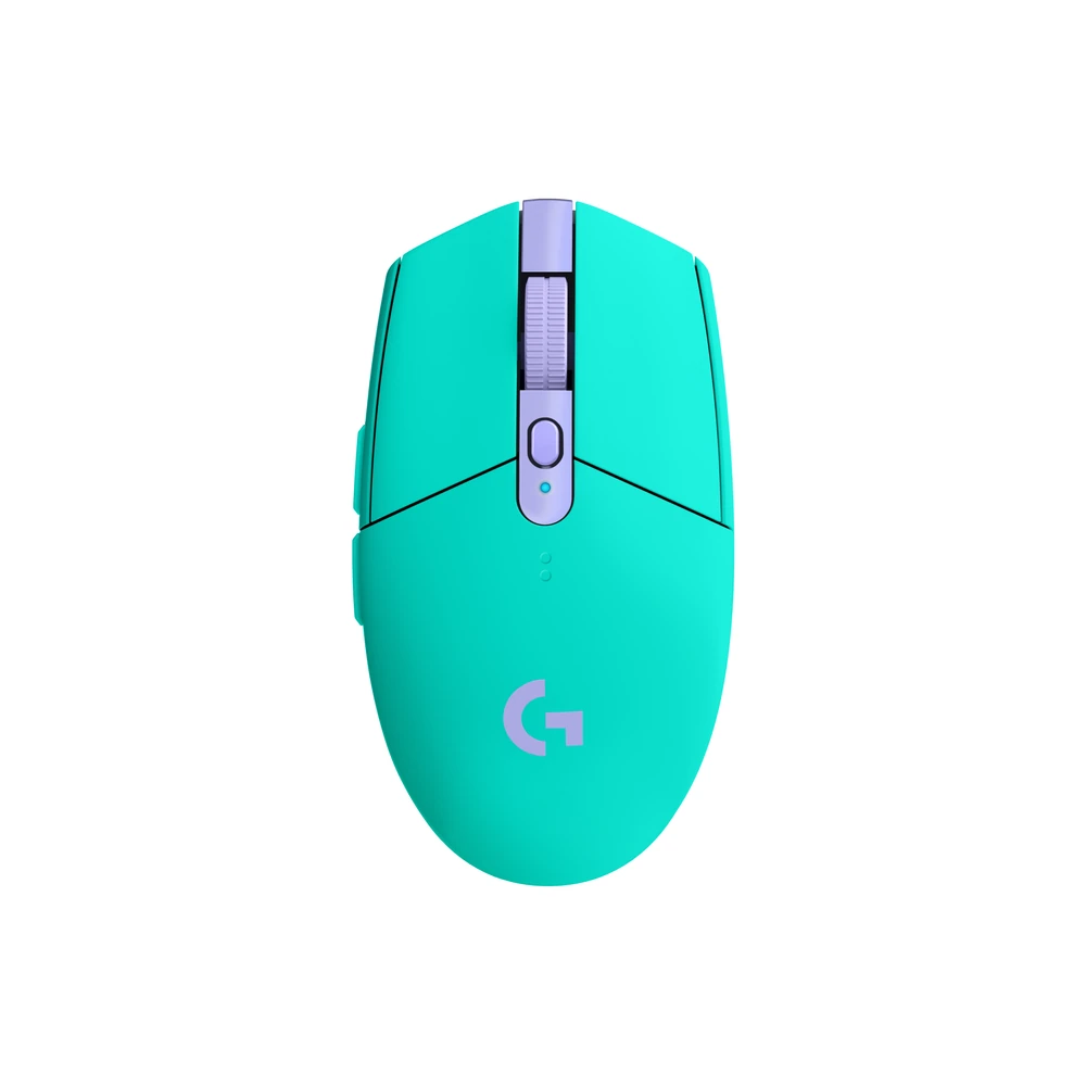 Logitech G305 LIGHTSPEED Mint - view 1