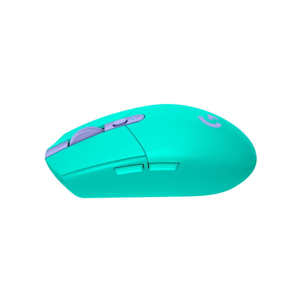 Logitech G305 LIGHTSPEED Mint - view 2
