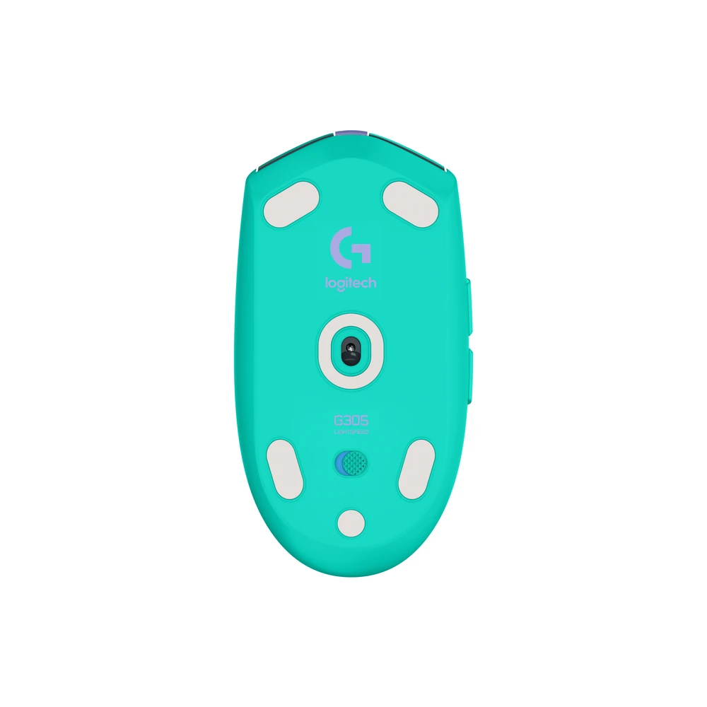 Logitech G305 LIGHTSPEED Mint - view 3