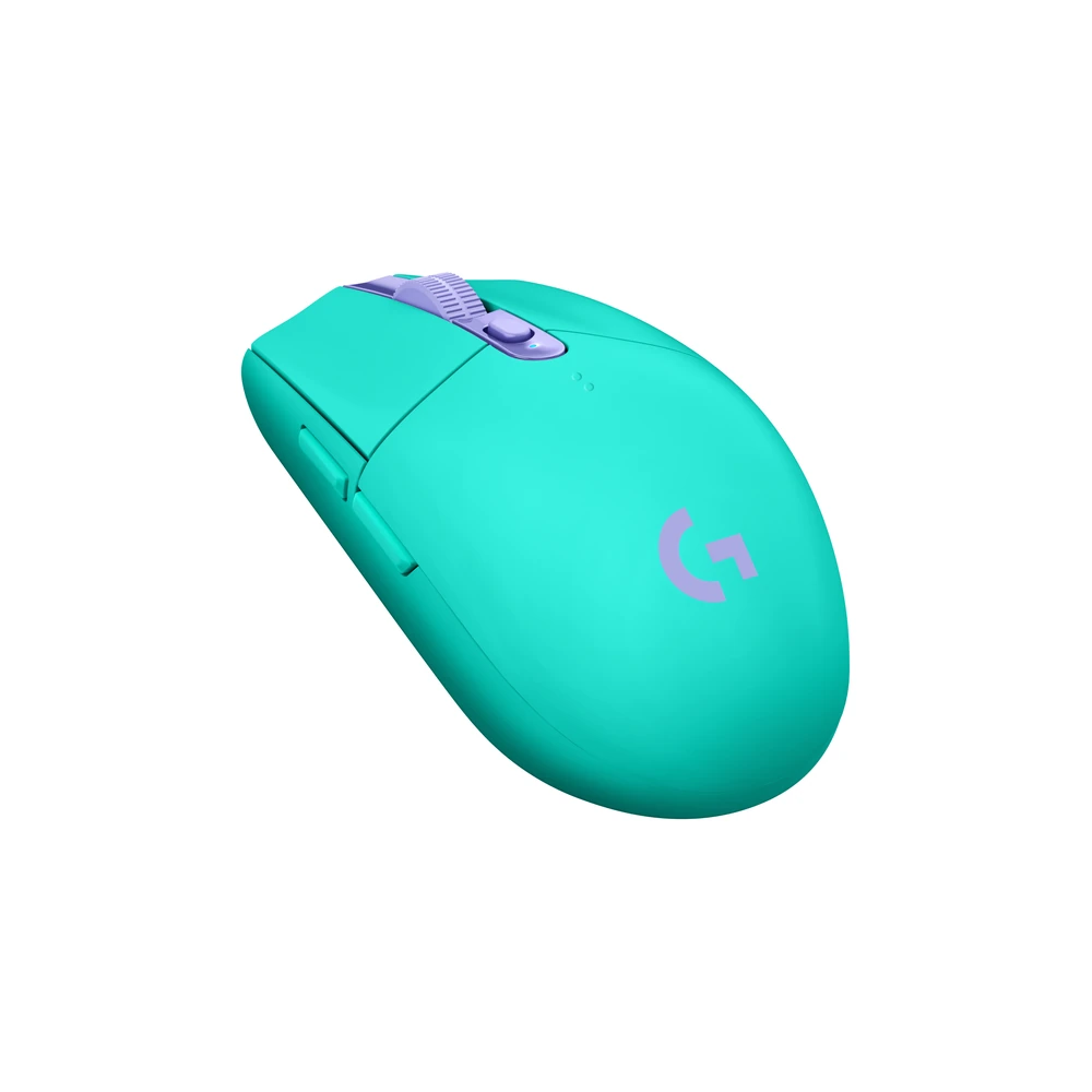 Logitech G305 LIGHTSPEED Mint - view 4