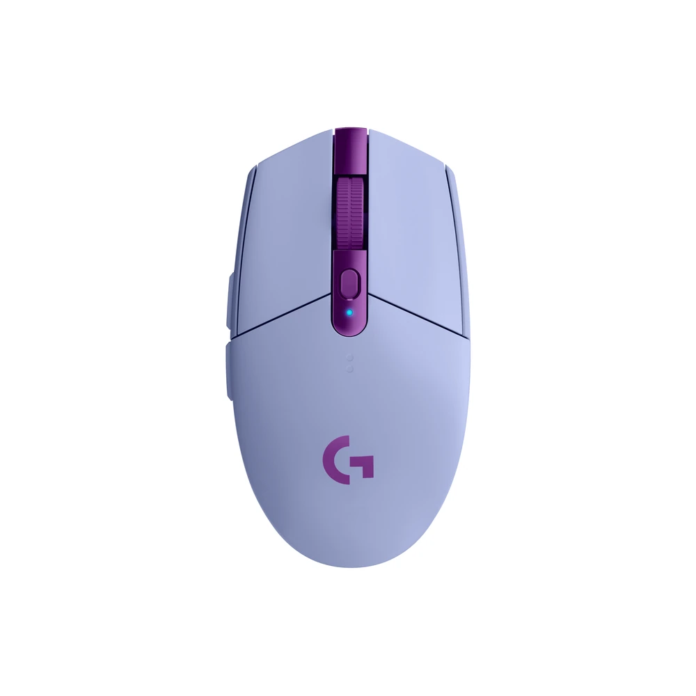 Logitech G305 LIGHTSPEED Lilac - view 1
