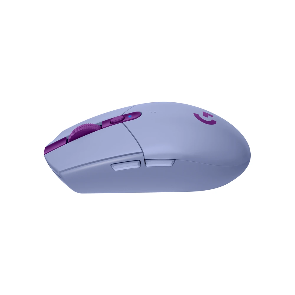 Logitech G305 LIGHTSPEED Lilac - view 2