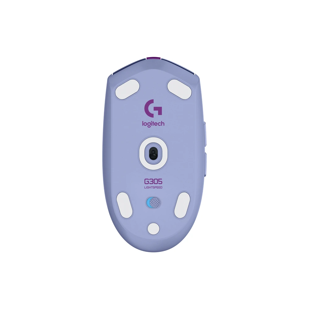 Logitech G305 LIGHTSPEED Lilac - view 3