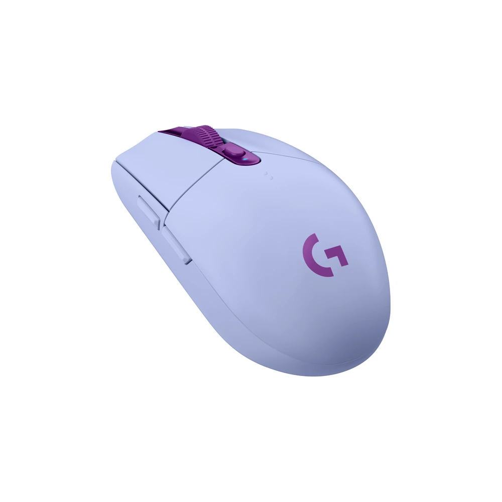 Logitech G305 LIGHTSPEED Lilac - view 4