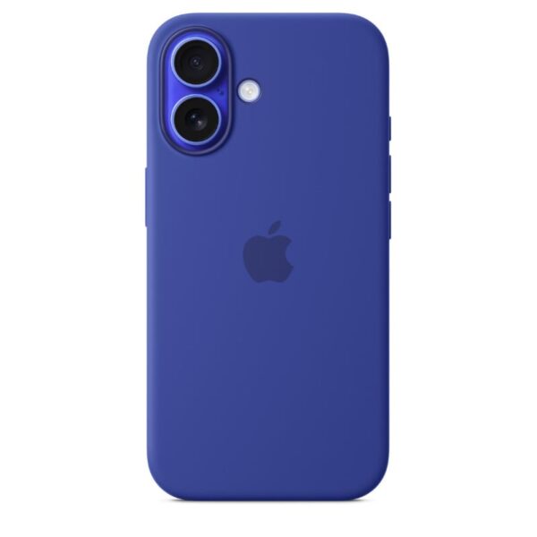 iPhone 16 Plus Silicone Case