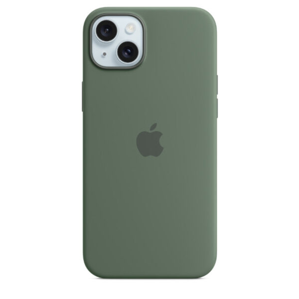 iPhone 15 Plus Silicone Case