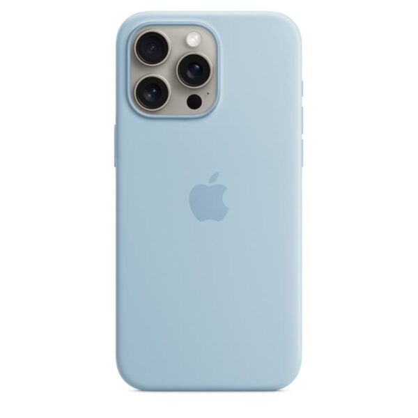 iPhone 15 Pro Silicone Case