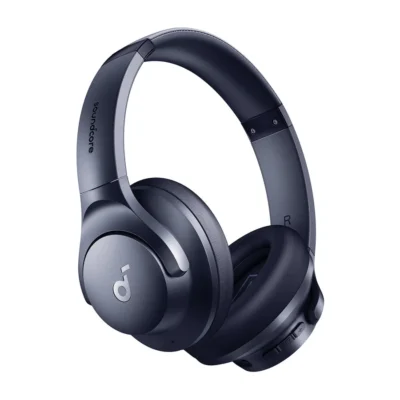 Soundcore Q20i — complete Blue headphones
