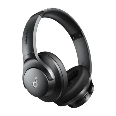 Soundcore Q20i — complete Black headphones