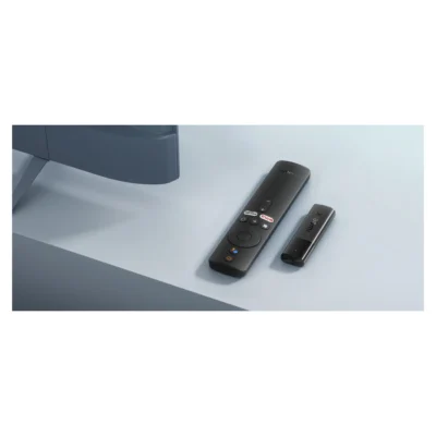 Xiaomi TV Stick 4K (2022, EU) — complete original stick and Bluetooth remote