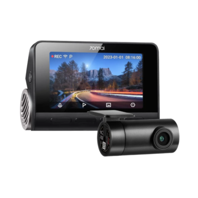 70mai Dash Cam 4K A810 Front & Rear Camera Set Price in Kenya