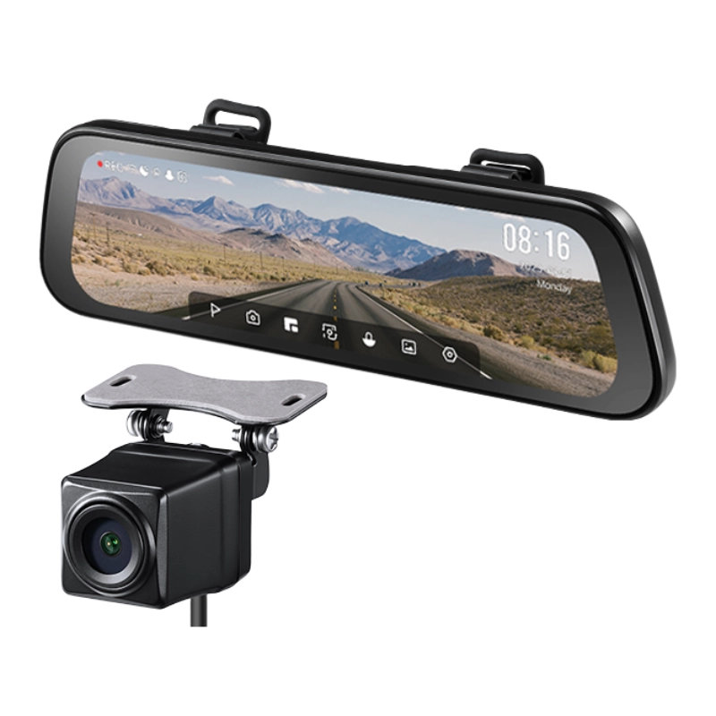 70mai Rearview Dash Cam S500 set