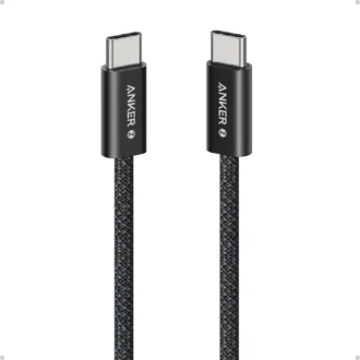 Anker Zolo USB-C to USB-C Cable (2M, 240W, Braided)
